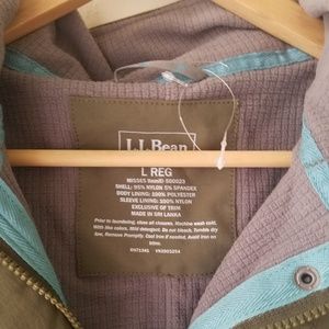 ll bean luna jacket